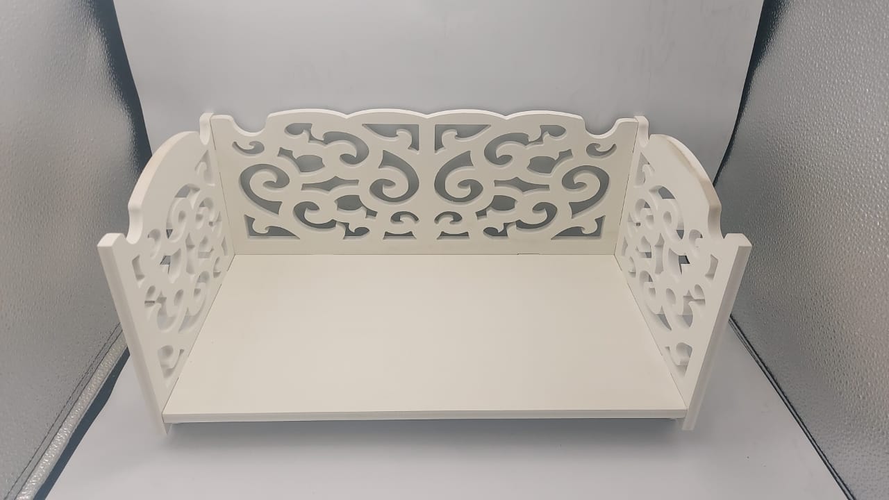 Single Layer Two Separate Racks