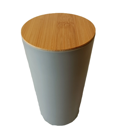Bamboo lid Storage Jar