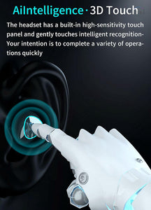 M10 Earbuds | GAMING EARBUDS | TRUE WIRELESS EARBUDS | TYPE-C CHARGING