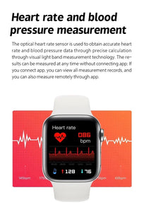 WePro™ Smart Watch 7 Series