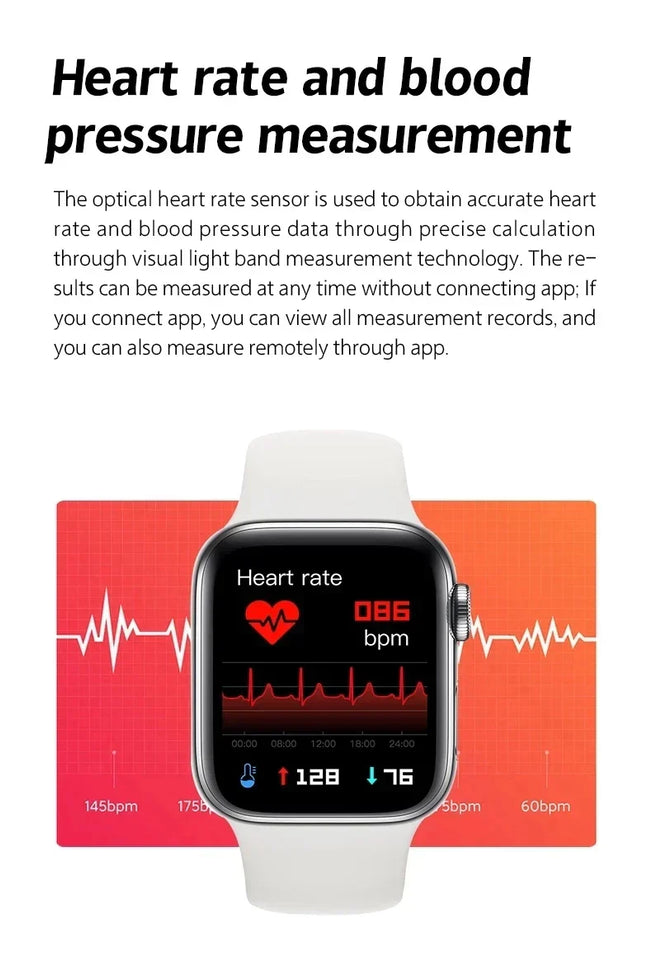 WePro™ Smart Watch 7 Series