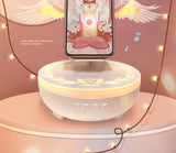 Speaker Wireless Charger Creative Mobile Phone Fast Charging