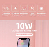 Speaker Wireless Charger Creative Mobile Phone Fast Charging