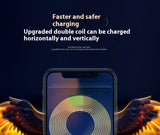 Speaker Wireless Charger Creative Mobile Phone Fast Charging