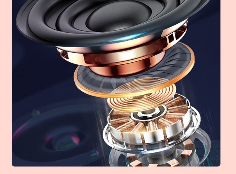 Speaker Wireless Charger Creative Mobile Phone Fast Charging