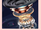 Speaker Wireless Charger Creative Mobile Phone Fast Charging